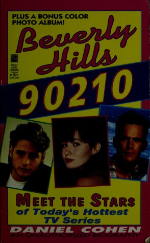 Book cover for Beverly Hills 90210