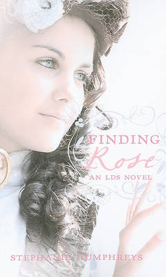 Book cover for Finding Rose