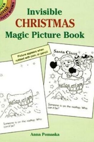 Cover of Invisible Christmas Magic Picture Book