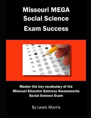 Book cover for Missouri Mega Social Science Exam Success