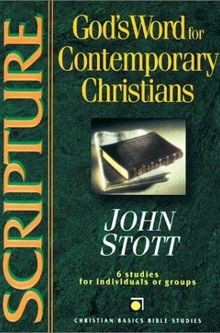 Cover of Scripture