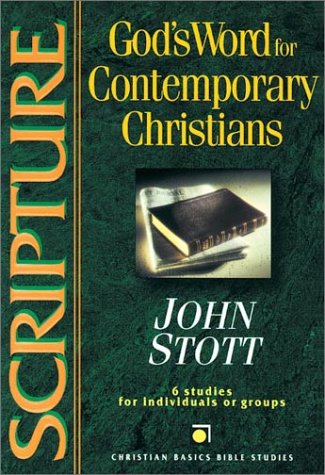 Cover of Scripture