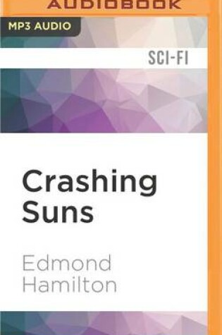 Cover of Crashing Suns