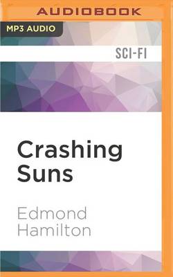 Cover of Crashing Suns