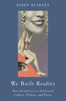 Book cover for We Built Reality