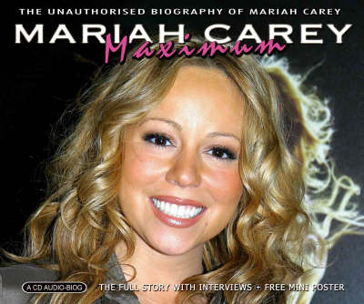 Book cover for Maximum Mariah Carey