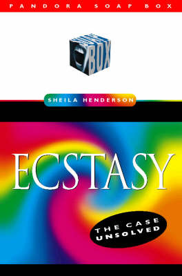 Book cover for Ecstasy