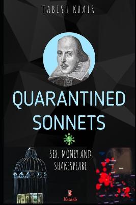 Book cover for Quarantined Sonnets