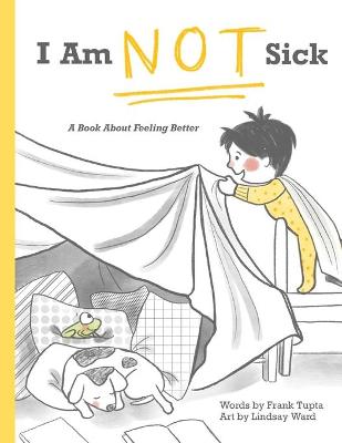 Book cover for I Am Not Sick