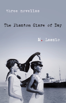 Book cover for The Phantom Glare of Day