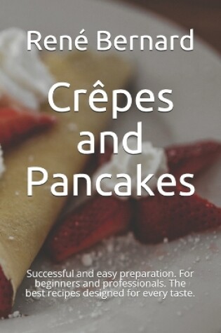 Cover of Crêpes and Pancakes