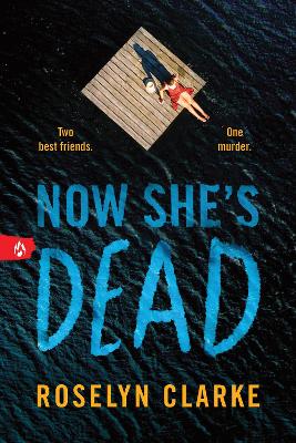 Cover of Now She's Dead