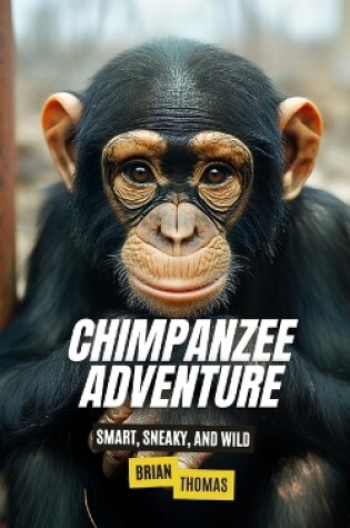 Cover of Chimpanzee Adventures