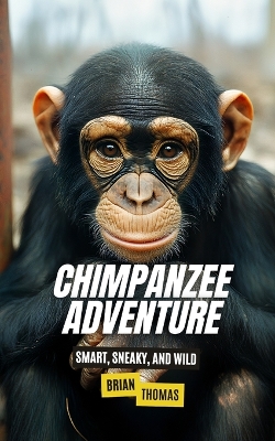 Book cover for Chimpanzee Adventures