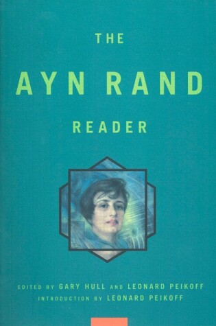 Cover of Ayn Rand Reader