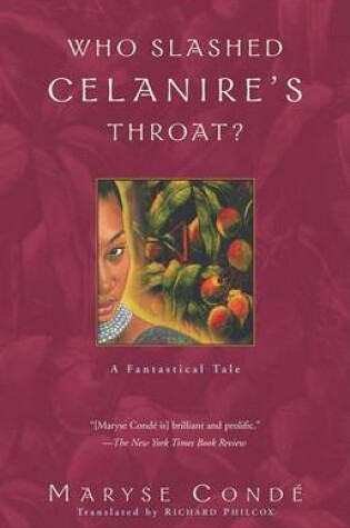 Cover of Who Slashed Celanires Throat