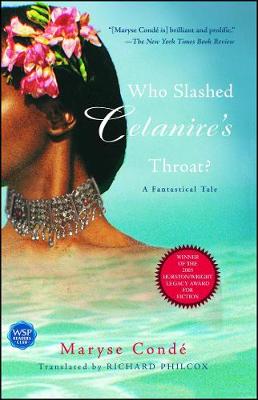 Book cover for Who Slashed Celanire's Throat?