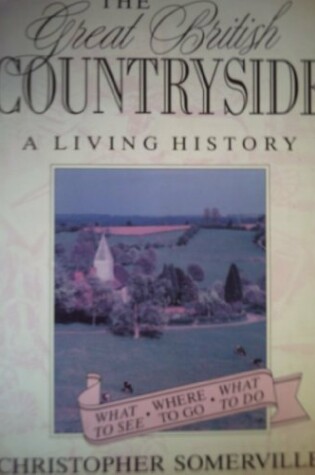 Cover of The Great British Countryside