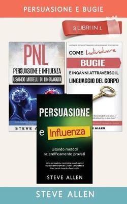 Book cover for Persuasione E Bugie
