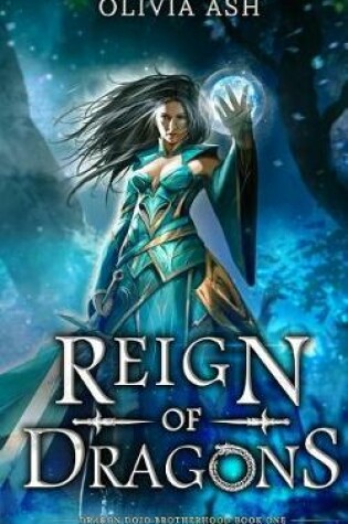 Cover of Reign of Dragons