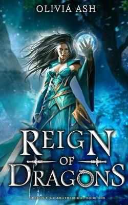 Book cover for Reign of Dragons