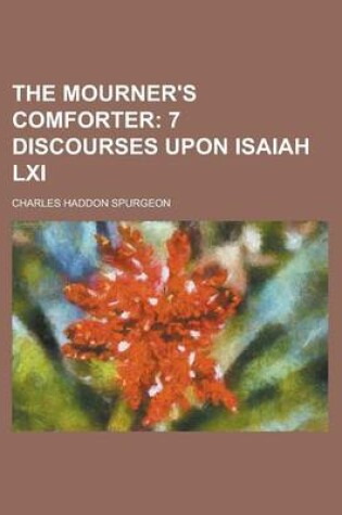 Cover of The Mourner's Comforter