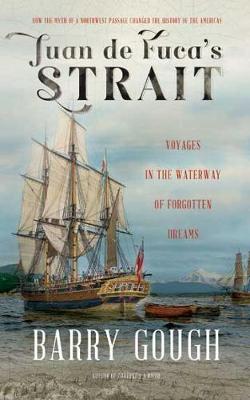 Cover of Juan de Fuca's Strait