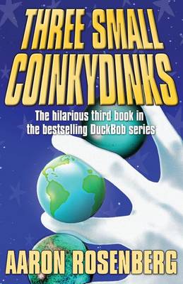 Book cover for Three Small Coinkydinks