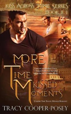 Book cover for More Time Kissed Moments