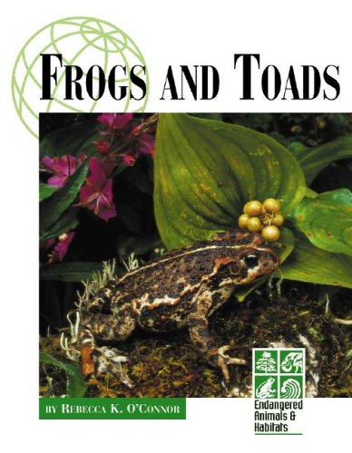 Cover of Frogs and Toads