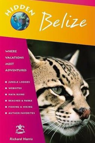 Cover of Hidden Belize