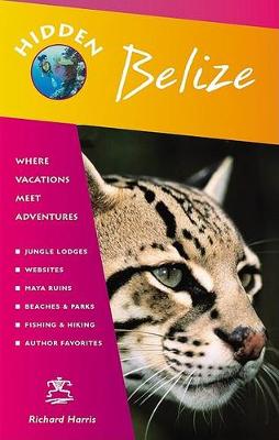 Book cover for Hidden Belize