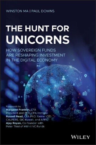 Cover of The Hunt for Unicorns