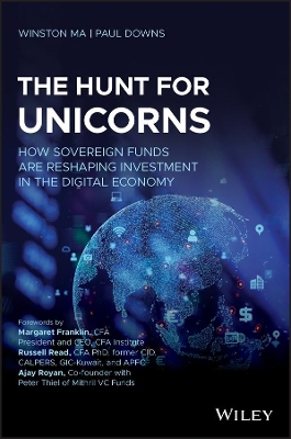 Book cover for The Hunt for Unicorns