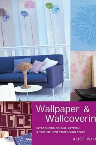 Cover of Wallpaper and Wallcoverings