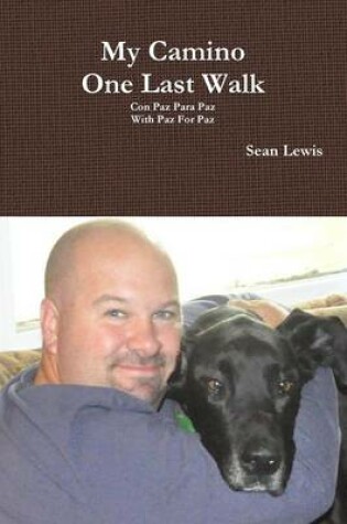 Cover of My Camino One Last Walk