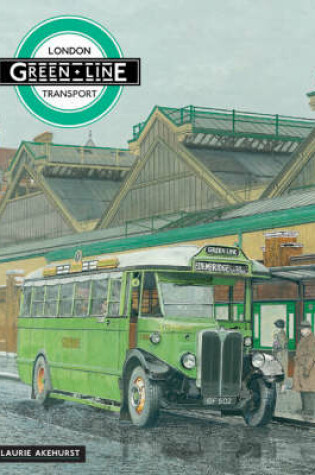 Cover of London Transport Green Line