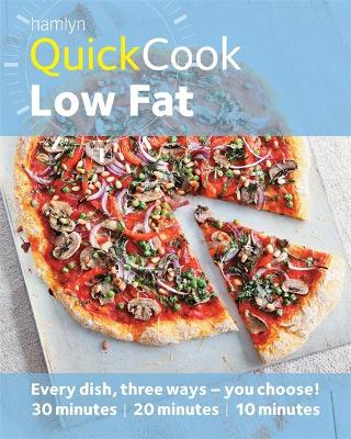 Cover of Hamlyn QuickCook: Low Fat