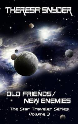 Book cover for Old Friends/New Enemies