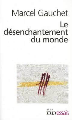 Cover of Desenchant Du Monde