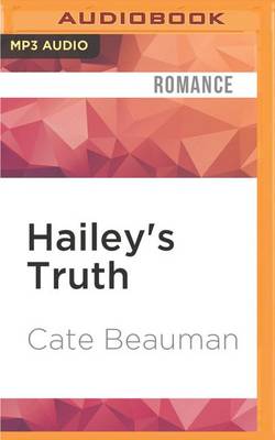 Book cover for Hailey's Truth