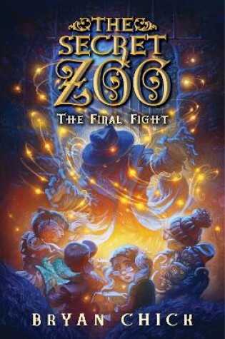Cover of The Secret Zoo
