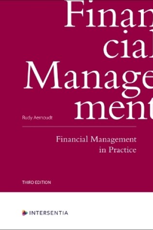 Cover of Financial Management in Practice (Third Edition)