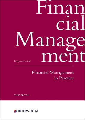 Book cover for Financial Management in Practice (Third Edition)