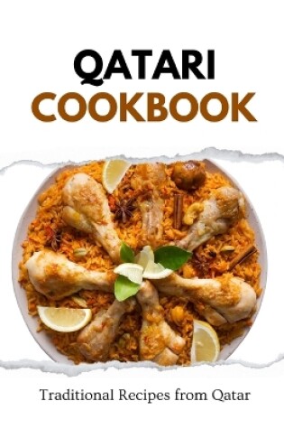 Cover of Qatari Cookbook