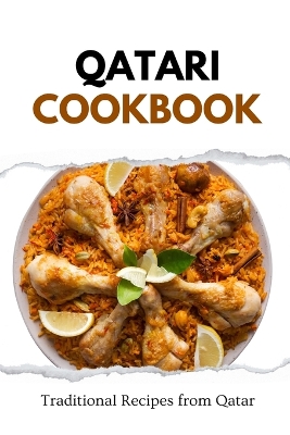 Cover of Qatari Cookbook