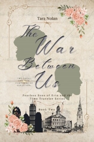 Cover of The War Between Us