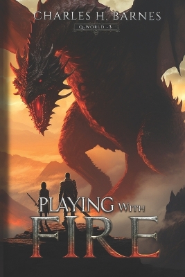 Cover of Playing with Fire