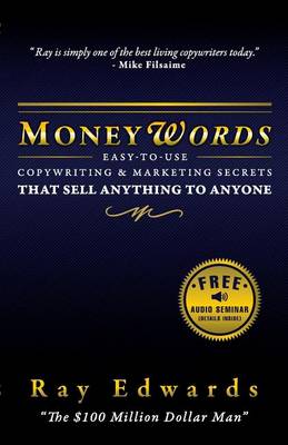 Book cover for Moneywords