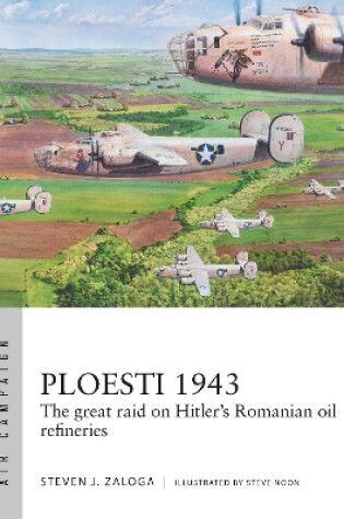 Cover of Ploesti 1943